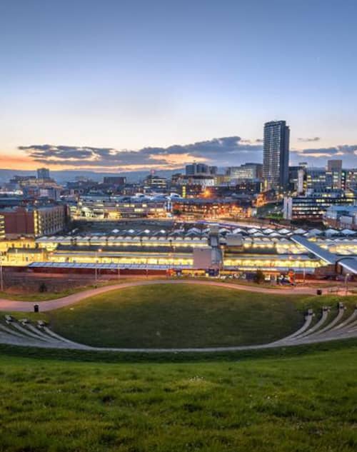 Sheffield Office